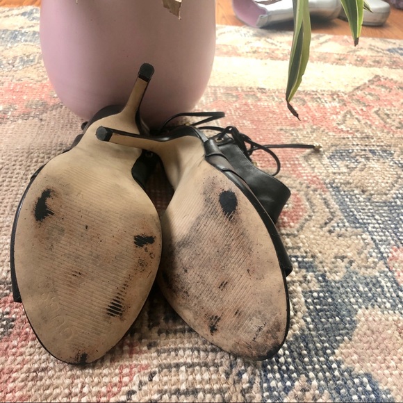 Guess peep toe heels - Picture 8 of 8